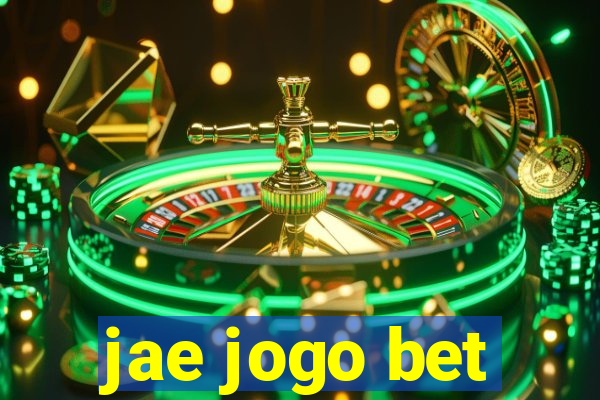 jae jogo bet