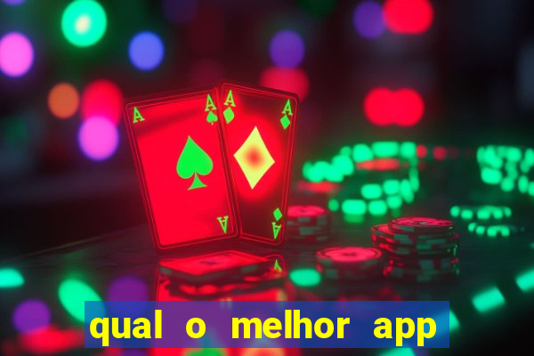 qual o melhor app de jogo para ganhar dinheiro