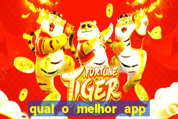 qual o melhor app de jogo para ganhar dinheiro