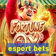 esport bets