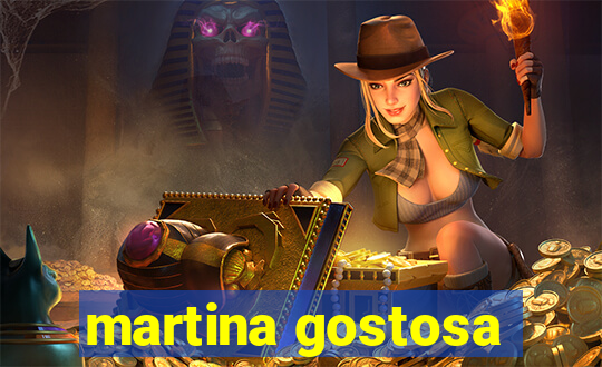 martina gostosa