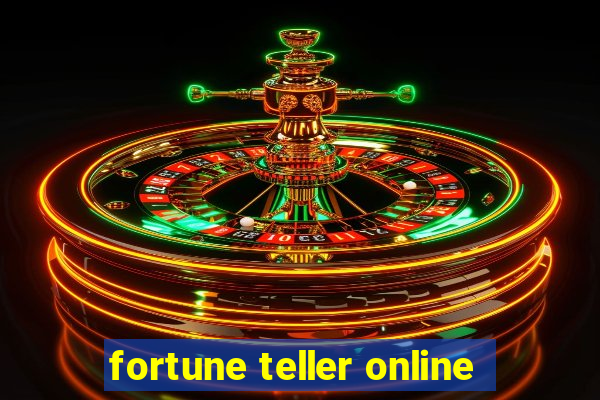 fortune teller online