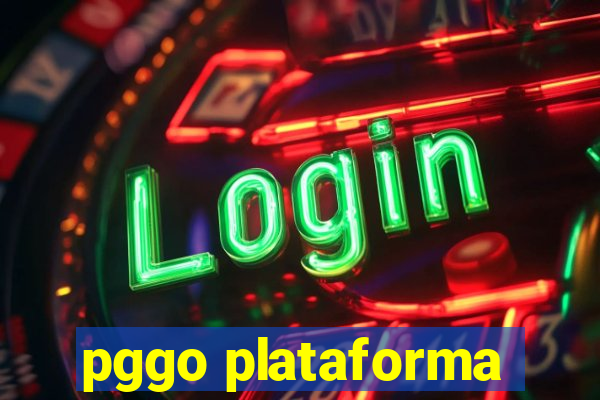 pggo plataforma