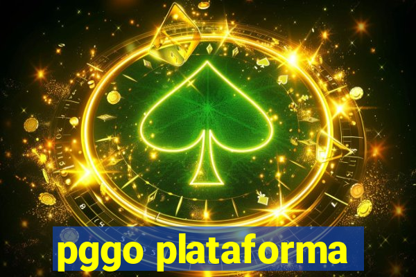 pggo plataforma