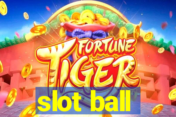 slot ball