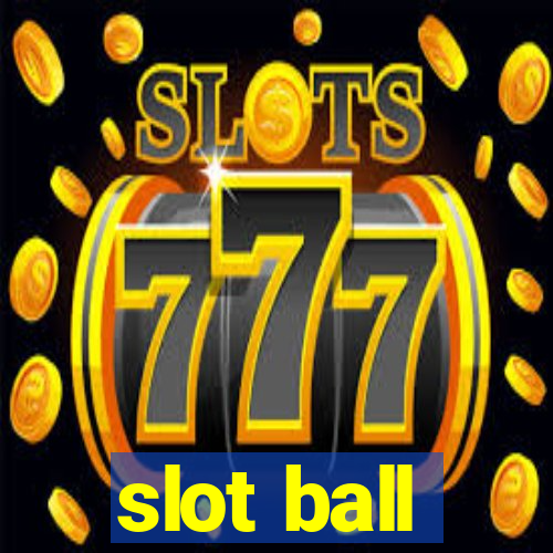 slot ball