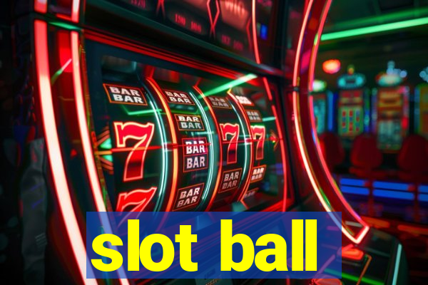 slot ball