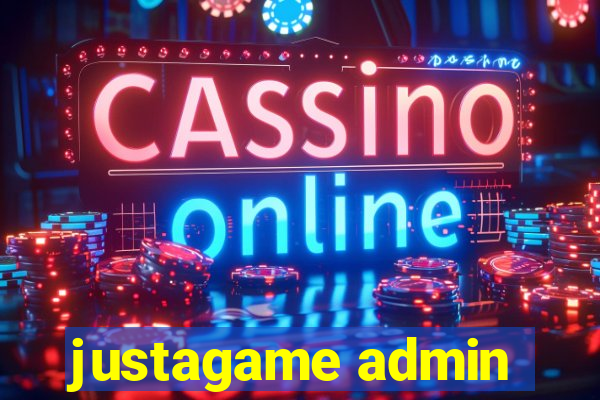 justagame admin