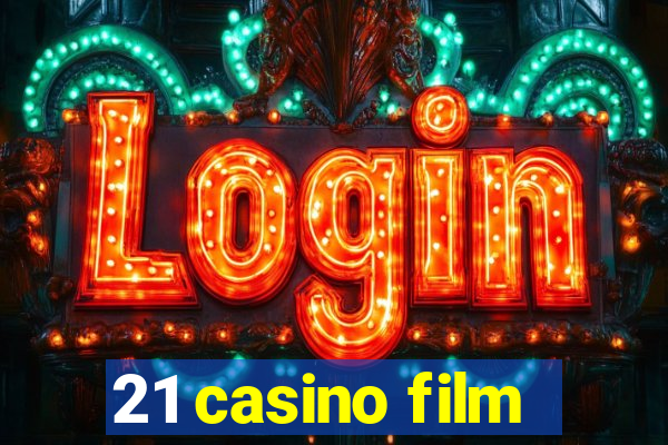 21 casino film