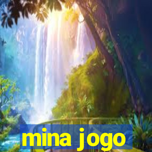 mina jogo