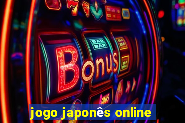 jogo japonês online