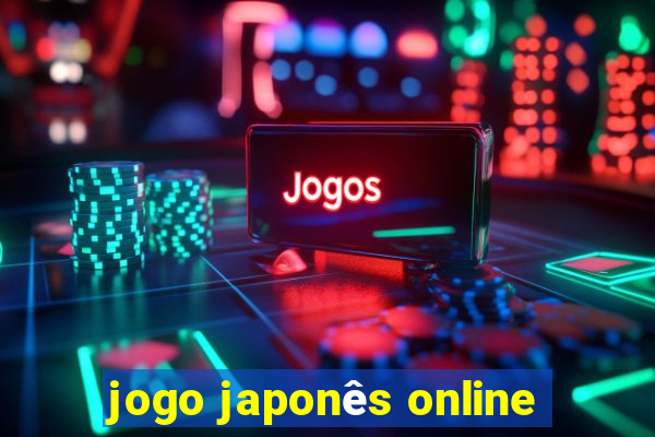 jogo japonês online