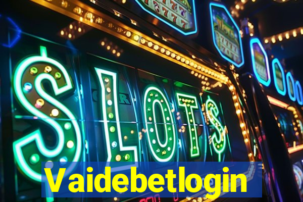 Vaidebetlogin