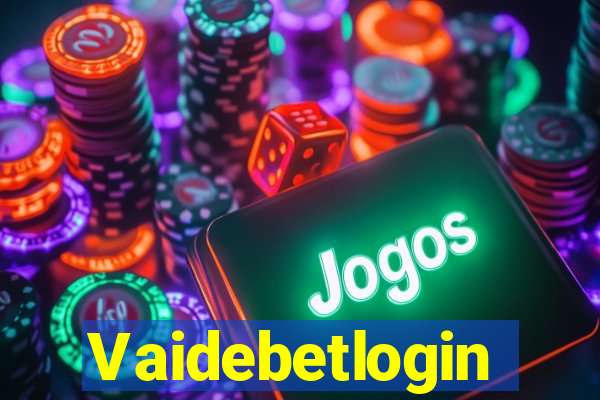 Vaidebetlogin