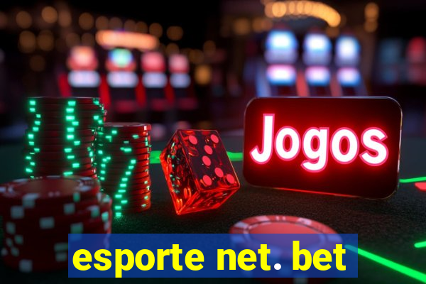 esporte net. bet