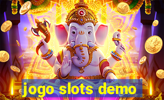 jogo slots demo