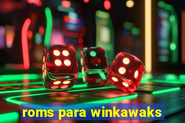 roms para winkawaks