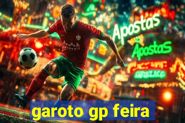 garoto gp feira