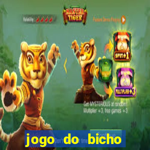 jogo do bicho online para jogar no brazino777