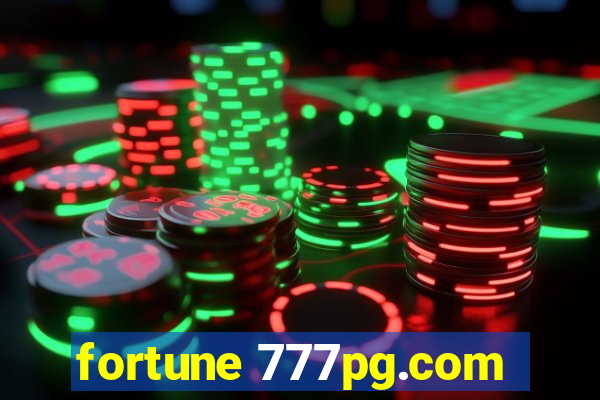 fortune 777pg.com