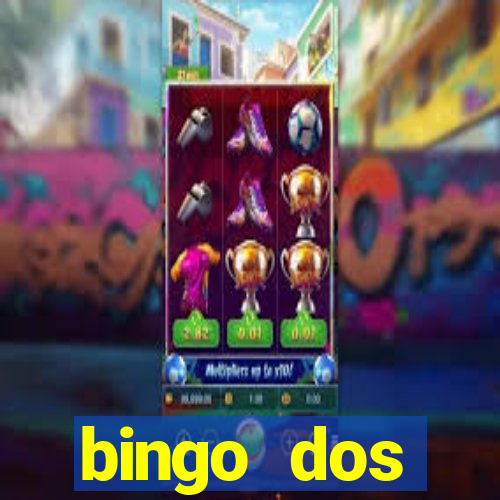 bingo dos sentimentos pdf