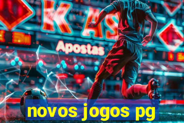 novos jogos pg