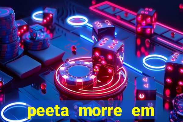 peeta morre em jogos vorazes