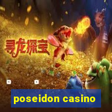 poseidon casino