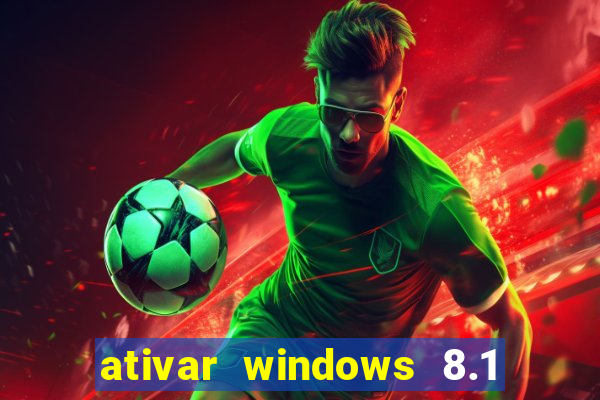 ativar windows 8.1 pro build 9600