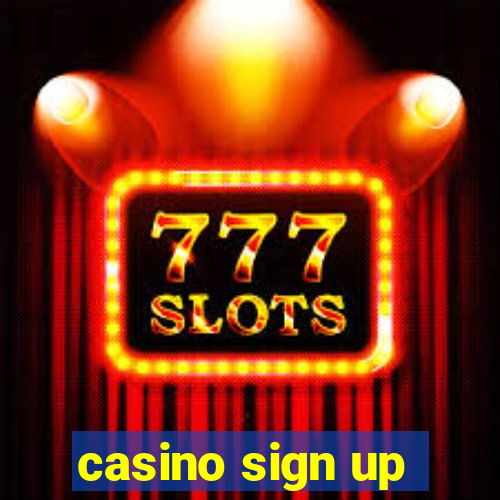 casino sign up