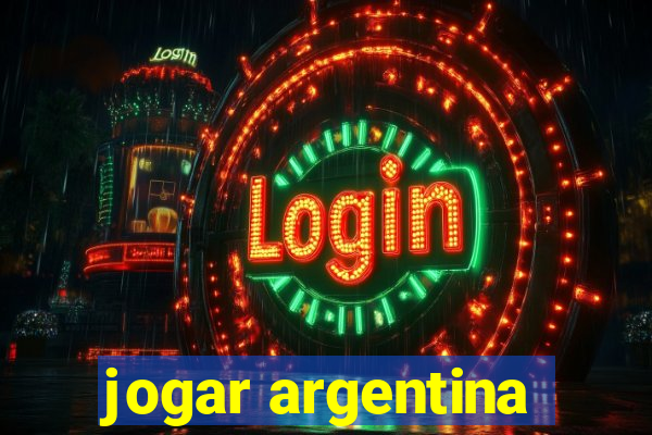 jogar argentina