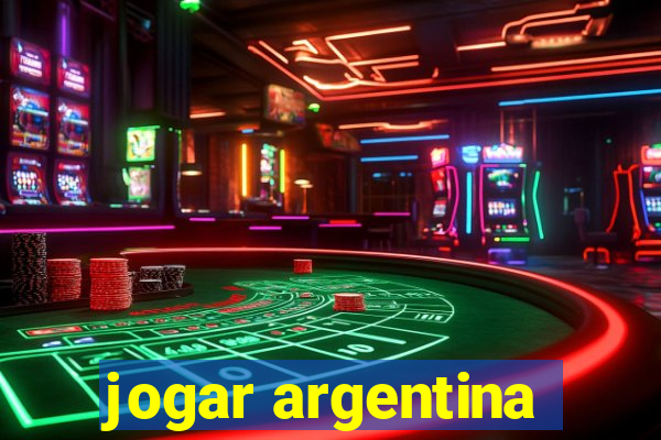 jogar argentina