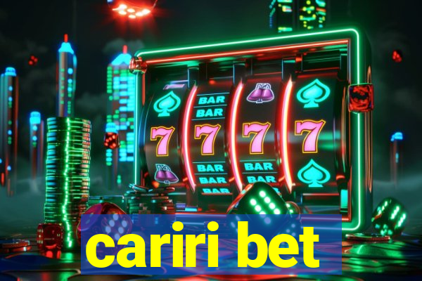 cariri bet