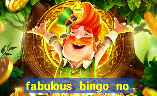 fabulous bingo no deposit bonus code