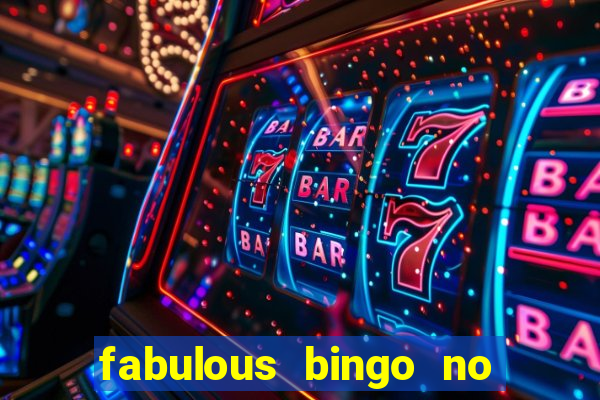 fabulous bingo no deposit bonus code