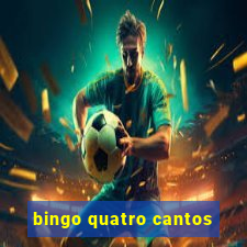 bingo quatro cantos