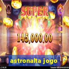 astronalta jogo