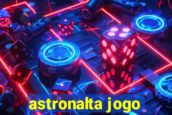 astronalta jogo