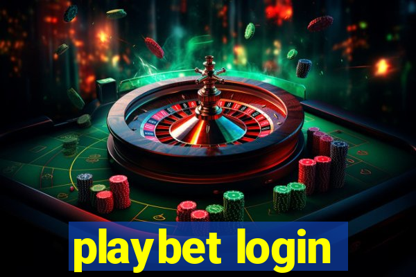 playbet login