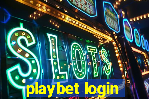 playbet login