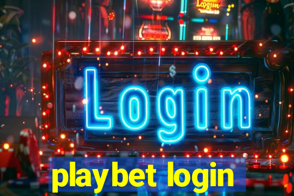 playbet login