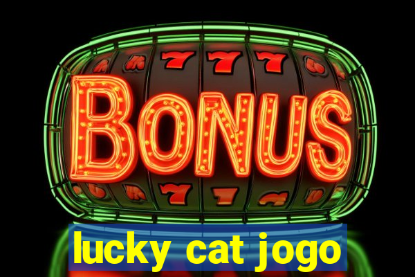 lucky cat jogo