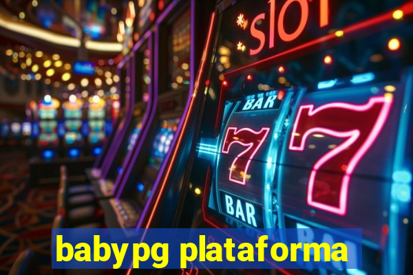 babypg plataforma