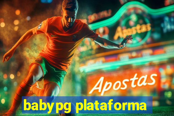 babypg plataforma