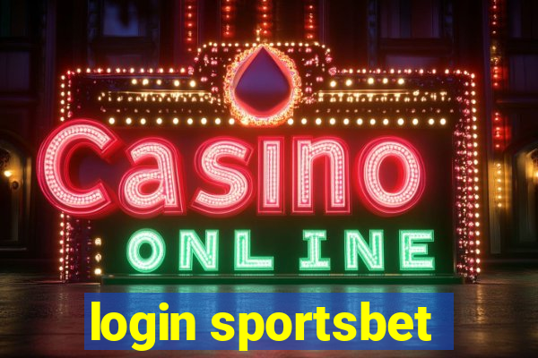 login sportsbet