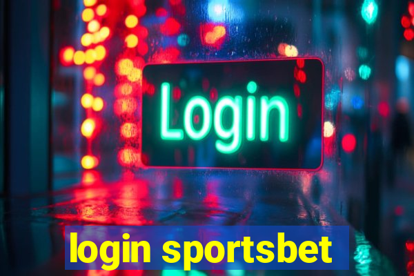 login sportsbet