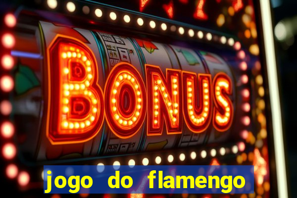 jogo do flamengo no globoplay