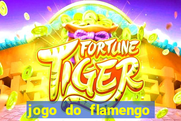 jogo do flamengo no globoplay