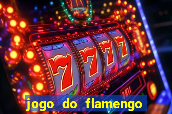 jogo do flamengo no globoplay