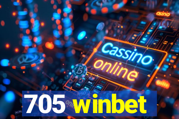 705 winbet